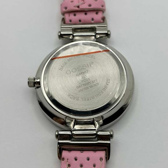 Pink Breast Cancer Watch - Picture 6 of 6